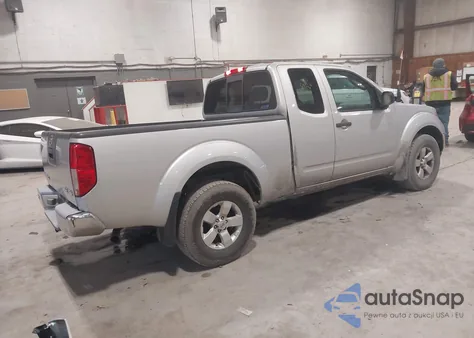 2010 Nissan Frontier Se z USA, uszkodzony, nr VIN 1N6AD0CW0AC416264